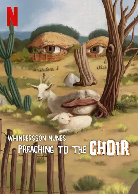 Whindersson Nunes: Xướng thơ giảng đạo