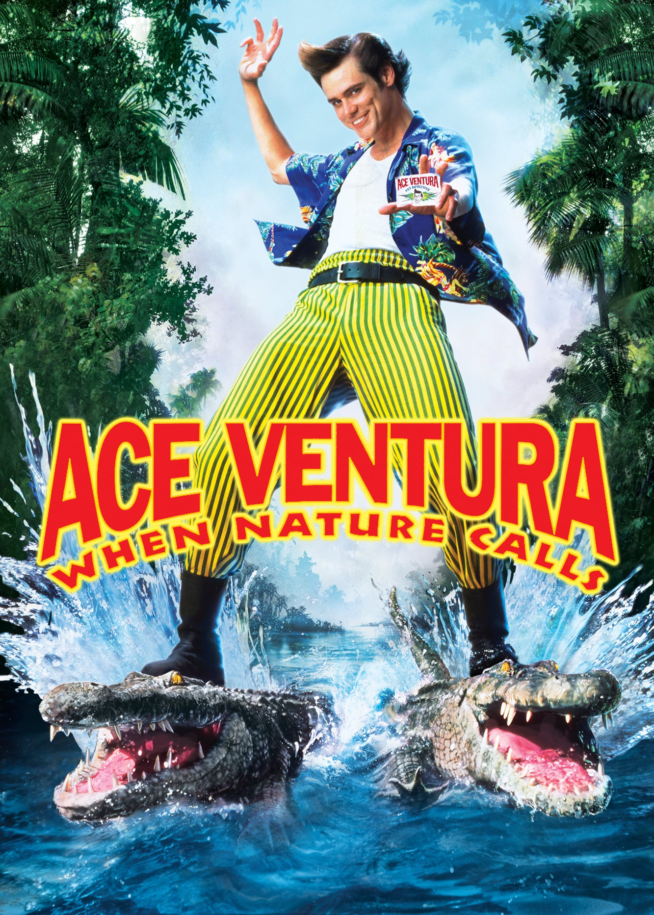 Ace Ventura: When Nature Calls