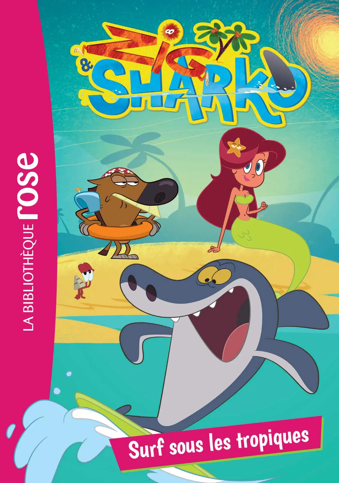 Zig và Sharko (Mùa 3)